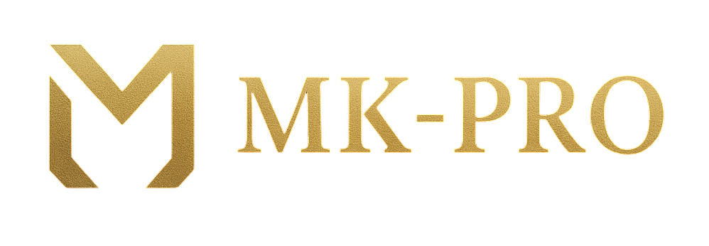 Logo firmy MK-PRO